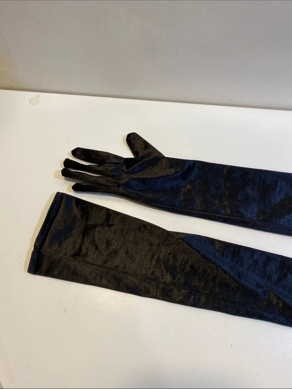 N/A elegant black